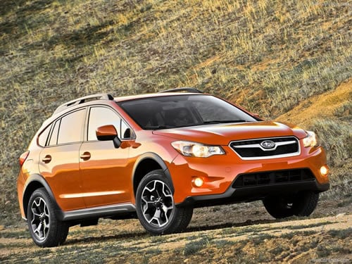 2013 Subaru XV Crosstrek already receiving awards | Torque News